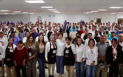 DIF Torreón inicia Jornadas de Salud para empacadores voluntarios