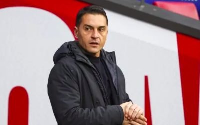 Francisco Javier Rodríguez Vílchez será el nuevo DT de Santos Laguna para el Apertura 2025