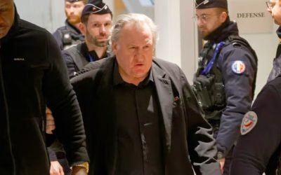 Gérard Depardieu, condenado por agresión sexual: el #MeToo francés sacude a su actor más famoso