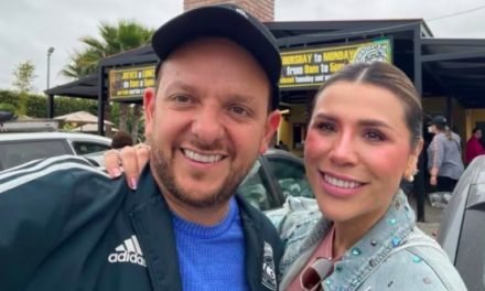 Estados Unidos cancela la visa a la gobernadora de Baja California, Marina del Pilar, y a su esposo