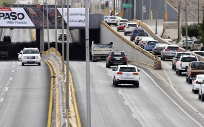 Avanza ampliación del Paso Vial Villa Florida pese a presiones vecinales
