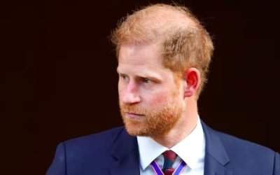 El príncipe Enrique reabre su batalla con la Corona y el Gobierno británico por su seguridad