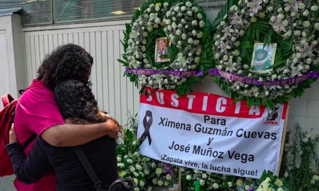 Crimen meticuloso y sin pistas: la ejecución de Ximena Guzmán y José Muñoz sacude a la CDMX