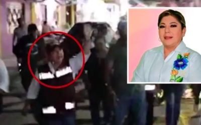 Asesinan a Yesenia Lara, candidata de Morena en Texistepec, Veracruz, durante caravana electoral