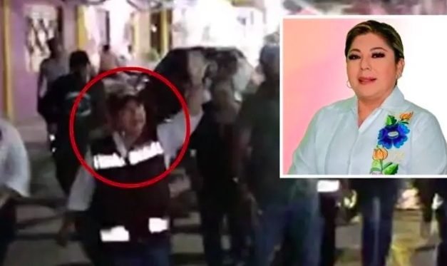 Asesinan a Yesenia Lara, candidata de Morena en Texistepec, Veracruz, durante caravana electoral