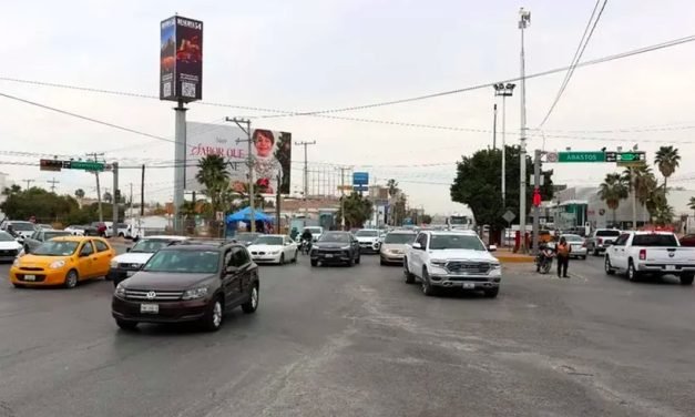 Torreón destinará 25 millones de pesos para obras complementarias en el Sistema Vial Abastos-Independencia