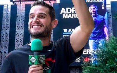 Adrián Marcelo “propone” rescatar al Santos Laguna y prende el debate en redes