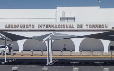 Torreón se prepara para probar nuevos vuelos nacionales e internacionales