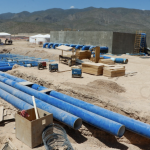 Arrancan licitaciones para red troncal de Agua Saludable; drenaje pluvial sigue sin avances