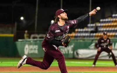 Algodoneros pega primero en Chihuahua: vencen 9-5 a Dorados en el arranque de la serie
