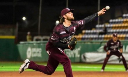 Algodoneros pega primero en Chihuahua: vencen 9-5 a Dorados en el arranque de la serie