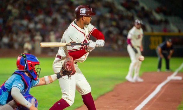 Isan Díaz deja tendidos a los Charros y Algodoneros gana en dramáticos extra innings