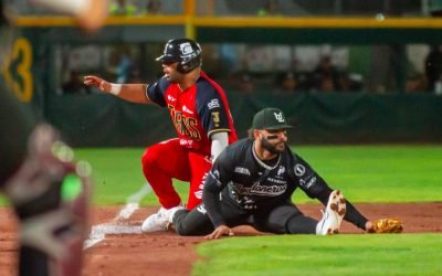 Toros de Tijuana apalea a Algodoneros y asegura la serie en Torreón