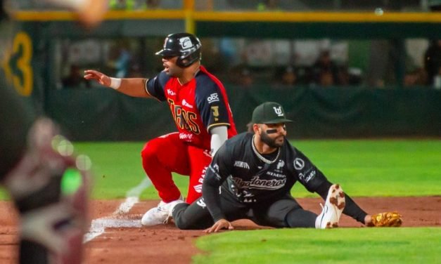 Toros de Tijuana apalea a Algodoneros y asegura la serie en Torreón