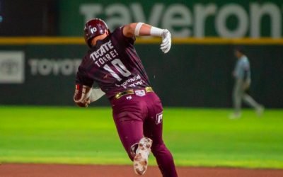 Rieleros apaga a los Algodoneros con doble rally y se lleva el tercero en el Estadio Revolución