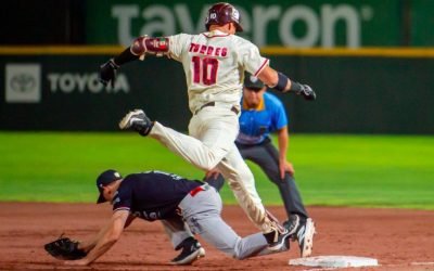 Tecolotes frenan a los Algodoneros y se llevan la serie en el Estadio Revolución