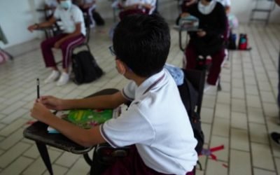 Solo 4 de cada 10 alumnos de primaria en Durango respondieron bien en Lenguaje y Matemáticas