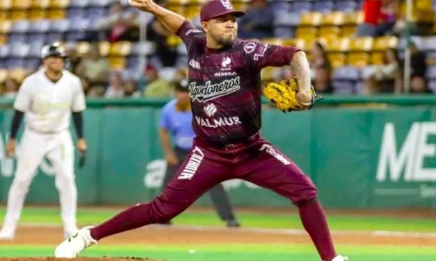 Dorados de Chihuahua hacen historia con 33 imparables ante Algodoneros del Unión Laguna