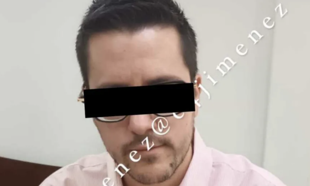 Detienen a Juan Carlos Minero, director de Black WallStreet Capital, por presunto lavado de dinero y vínculos con el narcotráfico