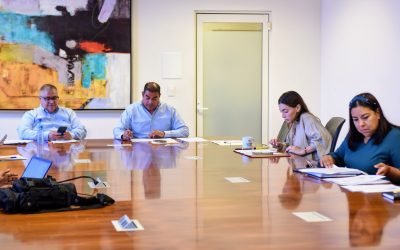 Aprueban proyecto para habilitar vialidad de cuatro carriles en bulevar Senderos