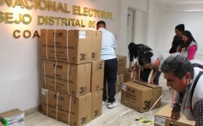 Inician campañas para renovar el Poder Judicial de Coahuila