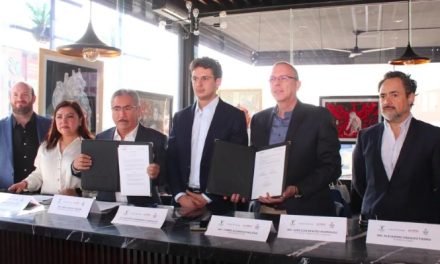 Canacintra Torreón y CIMAL firman alianza estratégica por el desarrollo regional