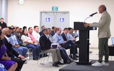 Municipio de Torreón impulsa capacitación de directores de obra para fortalecer el urbanismo