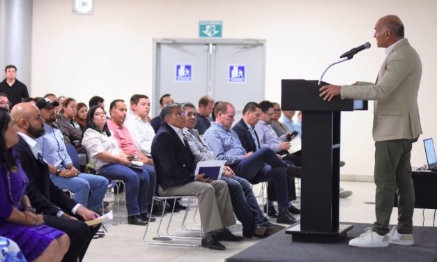 Municipio de Torreón impulsa capacitación de directores de obra para fortalecer el urbanismo