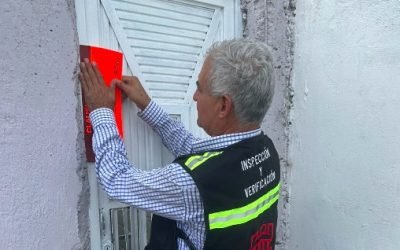 Clausuran casa de citas clandestina en la colonia Arboledas de Torreón