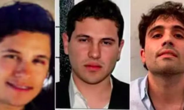 EU recibe a familia de “El Chapo” y acusa por terrorismo a rivales del Cártel de Sinaloa