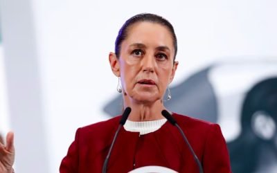 Sheinbaum reclama a EE UU por suspensión de importación de ganado mexicano