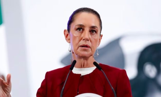 Sheinbaum reclama a EE UU por suspensión de importación de ganado mexicano