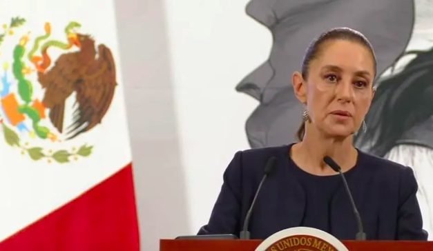 Sheinbaum reafirma compromiso de encontrar a los mineros de Pasta de Conchos