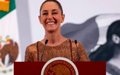 Claudia Sheinbaum felicita a las madres mexicanas: “Es tiempo de mujeres”