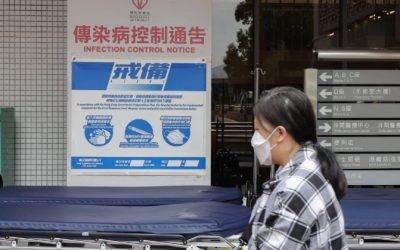 Rebrote de COVID-19 en Asia enciende alertas: Hong Kong y Singapur reportan aumento de casos
