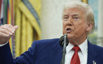 Trump arremete contra jueces por anulación de aranceles a China, México y Canadá: “¡Destruye el poder presidencial!”
