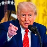 Trump celebra elección de León XIV: «Es un gran honor que el Papa sea estadounidense»