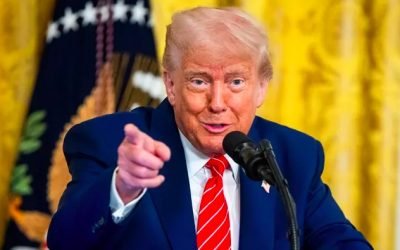 Trump celebra elección de León XIV: «Es un gran honor que el Papa sea estadounidense»