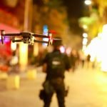 Refuerzan seguridad en Paseo Morelos con operativo especial y patrullaje aéreo