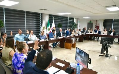 Cabildo de Torreón aprueba estímulo al predial y reformas a reglamentos municipales