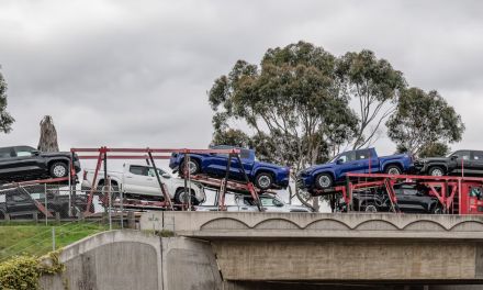 Caen 7.1% exportaciones automotrices mexicanas en abril; Coahuila, en alerta