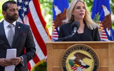 FBI detiene a más de 200 depredadores sexuales de menores en histórica operación nacional
