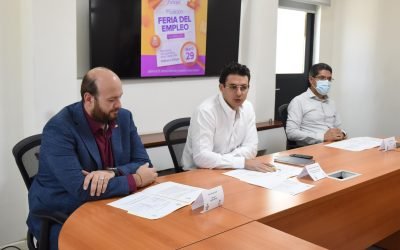 Más de 700 vacantes se ofrecerán en la Feria del Empleo Municipal 2025 en Torreón