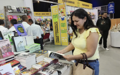 FILC Región Laguna cierra con éxito: más de 100 mil asistentes y una fiesta cultural inolvidable en Torreón