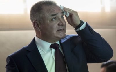 García Luna y su esposa deberán pagar 2,500 millones de dólares por corrupción, ordena Corte en EE. UU.
