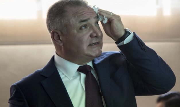 García Luna y su esposa deberán pagar 2,500 millones de dólares por corrupción, ordena Corte en EE. UU.