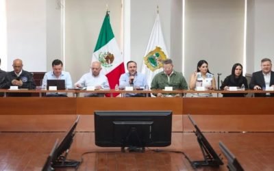 Reitera Manolo Jiménez compromiso con familias de desaparecidos en sesión plenaria