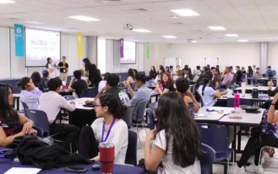 Más de 100 jóvenes participan en el Hackatón Laguna Inteligente 2025