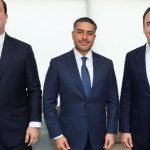 Manolo Jiménez y Omar García Harfuch refuerzan estrategia de seguridad para blindar Coahuila