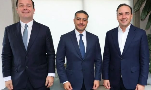 Manolo Jiménez y Omar García Harfuch refuerzan estrategia de seguridad para blindar Coahuila